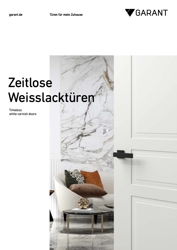 Garant Weisslack