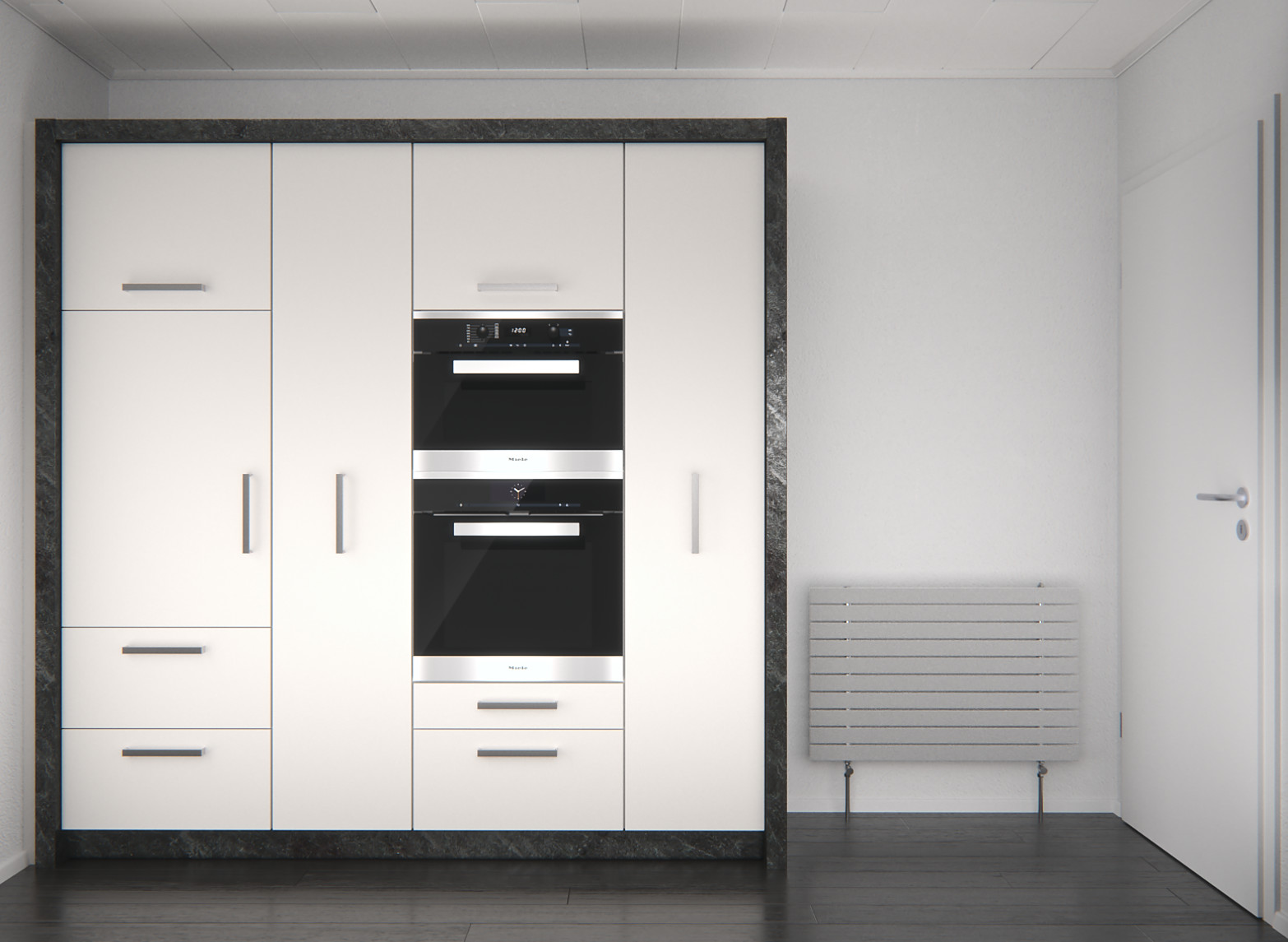 3D-Visualisierung Küche