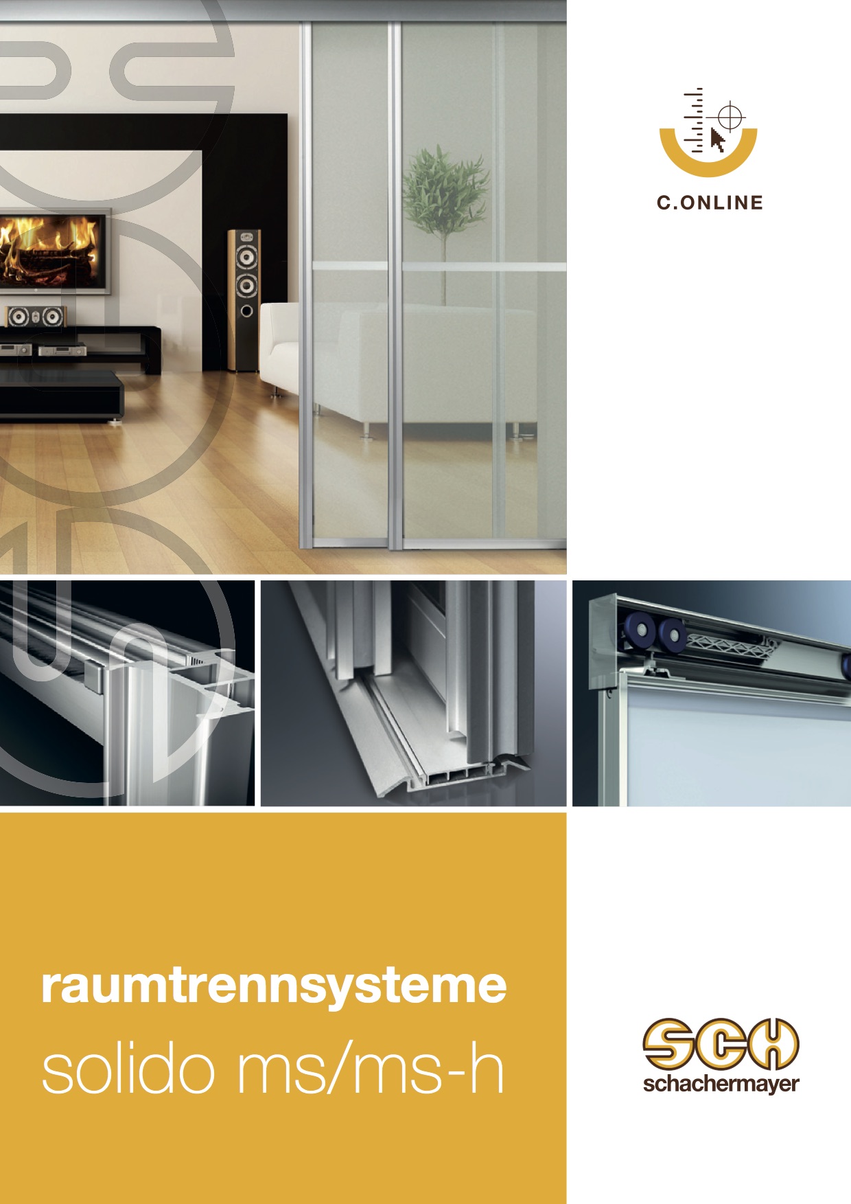 Schachermayer Solido Schiebetüren