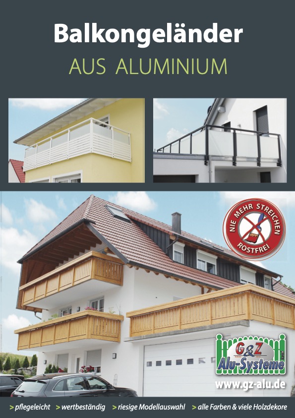 G&Z Balkongeländer